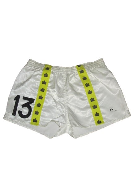 Rode Duivels 1980-82 Away short MATCH ISSUE/WORN #13