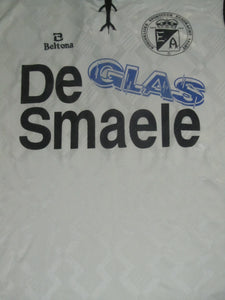 Eendracht Aalst 1993-94 Home shirt