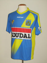 Load image into Gallery viewer, KVC Westerlo 2016-17 Away shirt MATCH ISSUE #4