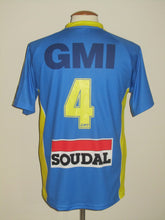 Load image into Gallery viewer, KVC Westerlo 2016-17 Away shirt MATCH ISSUE #4