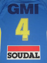 Load image into Gallery viewer, KVC Westerlo 2016-17 Away shirt MATCH ISSUE #4
