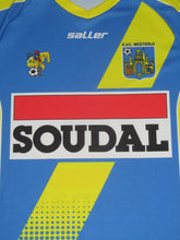 Load image into Gallery viewer, KVC Westerlo 2016-17 Away shirt MATCH ISSUE #4