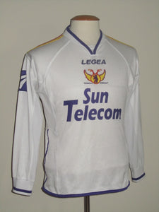 Germinal Beerschot 2004-05 Away shirt L/S S #16