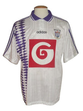 Load image into Gallery viewer, RSC Anderlecht 1995-96 Home shirt L