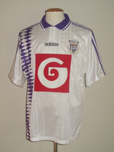 Load image into Gallery viewer, RSC Anderlecht 1995-96 Home shirt L