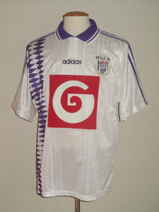 RSC Anderlecht 1995-96 Home shirt L
