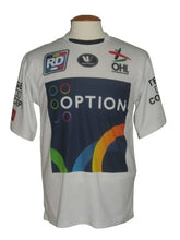 Load image into Gallery viewer, Oud-Heverlee Leuven 2011-12 Home shirt MATCH ISSUE/WORN #19 Loris Brogno