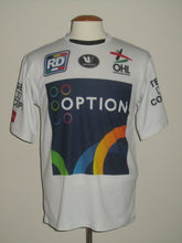 Load image into Gallery viewer, Oud-Heverlee Leuven 2011-12 Home shirt MATCH ISSUE/WORN #19 Loris Brogno