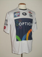 Load image into Gallery viewer, Oud-Heverlee Leuven 2011-12 Home shirt MATCH ISSUE/WORN #19 Loris Brogno