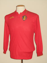 Load image into Gallery viewer, Rode Duivels 1992-93 Home shirt L/S XS