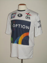 Load image into Gallery viewer, Oud-Heverlee Leuven 2011-12 Home shirt MATCH ISSUE/WORN #19 Loris Brogno