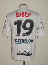 Load image into Gallery viewer, Oud-Heverlee Leuven 2011-12 Home shirt MATCH ISSUE/WORN #19 Loris Brogno