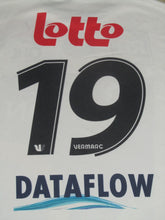 Load image into Gallery viewer, Oud-Heverlee Leuven 2011-12 Home shirt MATCH ISSUE/WORN #19 Loris Brogno