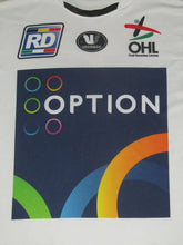 Load image into Gallery viewer, Oud-Heverlee Leuven 2011-12 Home shirt MATCH ISSUE/WORN #19 Loris Brogno