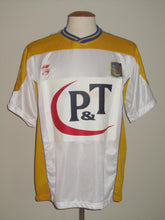 Load image into Gallery viewer, KSK Beveren 2003-04 Away shirt MATCH ISSUE/WORN #14 David Lebras