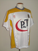 Load image into Gallery viewer, KSK Beveren 2003-04 Away shirt MATCH ISSUE/WORN #14 David Lebras