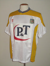 Load image into Gallery viewer, KSK Beveren 2003-04 Away shirt MATCH ISSUE/WORN #14 David Lebras