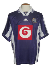 Load image into Gallery viewer, RSC Anderlecht 1998-99 Away shirt L *new with tags*
