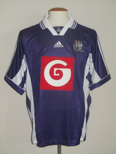 Load image into Gallery viewer, RSC Anderlecht 1998-99 Away shirt L *new with tags*