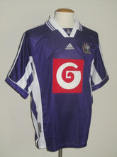 Load image into Gallery viewer, RSC Anderlecht 1998-99 Away shirt L *new with tags*
