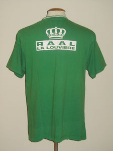 RAAL La Louvière 2000-02 Fan shirt XL