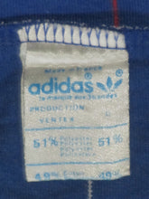 Load image into Gallery viewer, France 1980-82 Home shirt MATCH ISSUE/WORN #14 *YOUTH*