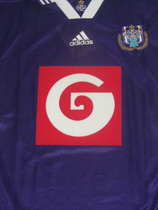 RSC Anderlecht 1998-99 Away shirt L *new with tags*