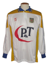 Load image into Gallery viewer, KSK Beveren 2003-04 Away shirt MATCH ISSUE/WORN #16 Marco Né