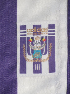 RSC Anderlecht 1998-99 Away shirt L *new with tags*