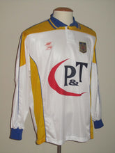 Load image into Gallery viewer, KSK Beveren 2003-04 Away shirt MATCH ISSUE/WORN #16 Marco Né