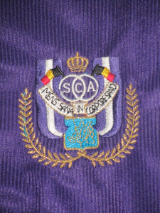 RSC Anderlecht 1998-99 Away shirt L *new with tags*