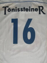 Load image into Gallery viewer, KSK Beveren 2003-04 Away shirt MATCH ISSUE/WORN #16 Marco Né
