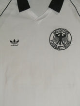 Load image into Gallery viewer, West Germany 1983-84 Home shirt MATCH ISSUE #16 vs Belgium