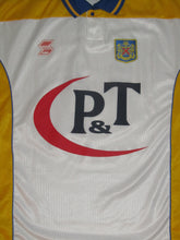 Load image into Gallery viewer, KSK Beveren 2003-04 Away shirt MATCH ISSUE/WORN #16 Marco Né