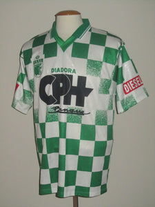 RAAL La Louvière 1998-99 Home shirt L