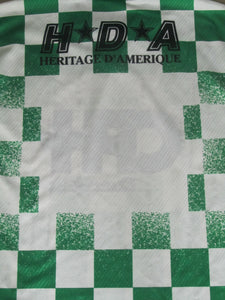 RAAL La Louvière 1998-99 Home shirt L