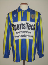 Load image into Gallery viewer, KSK Beveren 2003-04 Home shirt MATCH ISSUE/WORN #19 Mohamed Diallo