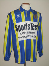 Load image into Gallery viewer, KSK Beveren 2003-04 Home shirt MATCH ISSUE/WORN #19 Mohamed Diallo