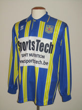 Load image into Gallery viewer, KSK Beveren 2003-04 Home shirt MATCH ISSUE/WORN #19 Mohamed Diallo