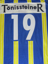Load image into Gallery viewer, KSK Beveren 2003-04 Home shirt MATCH ISSUE/WORN #19 Mohamed Diallo