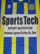 Load image into Gallery viewer, KSK Beveren 2003-04 Home shirt MATCH ISSUE/WORN #19 Mohamed Diallo