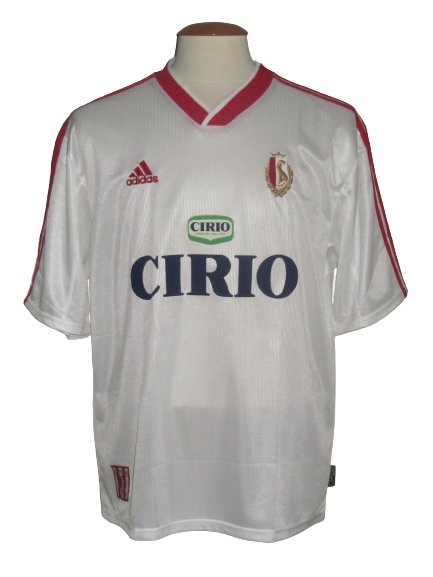 Standard Luik 1999-00 Away shirt L *new with tags*