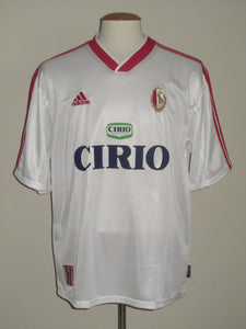 Standard Luik 1999-00 Away shirt L *new with tags*