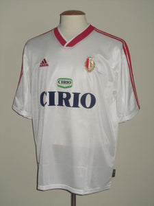 Standard Luik 1999-00 Away shirt L *new with tags*