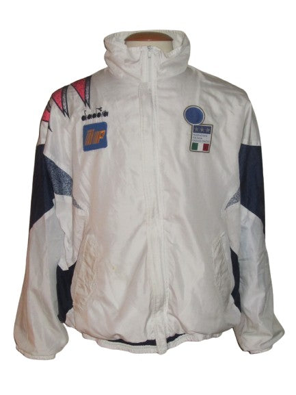 Italy 1992-94 Tracksuit XL