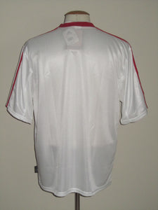 Standard Luik 1999-00 Away shirt L *new with tags*