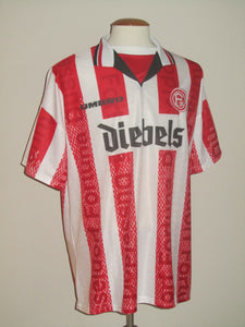 Fortuna Düsseldorf 1996-98 Home shirt XL