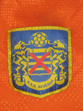 Load image into Gallery viewer, KSK Beveren 2003-04 Keeper shirt MATCH ISSUE/WORN #1 Boubacar Copa *signed*