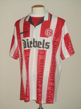 Load image into Gallery viewer, Fortuna Düsseldorf 1996-98 Home shirt XL