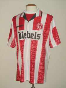 Fortuna Düsseldorf 1996-98 Home shirt XL